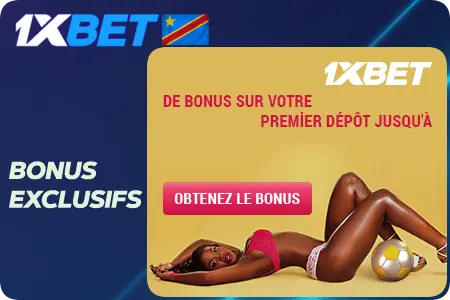 Bonus exclusifs avec Code Promo