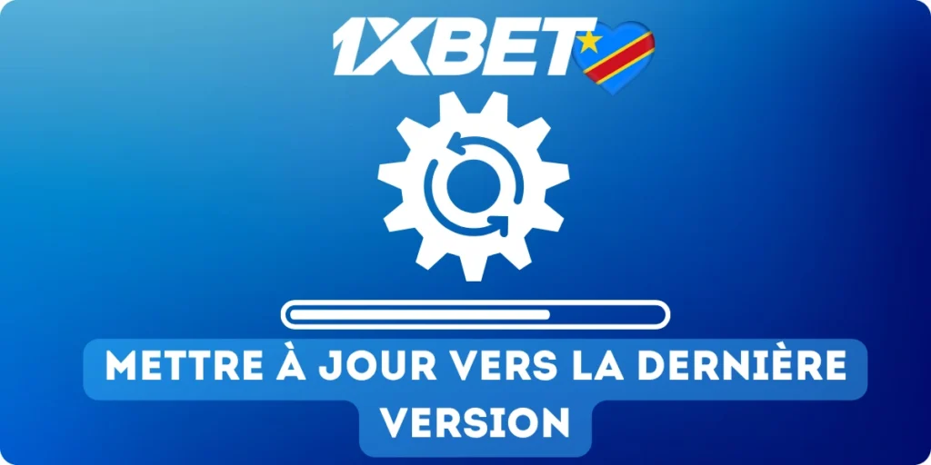 1xBet APP Mise à jour vers la dernière version
