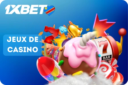 1xbet Slots jeux de casino