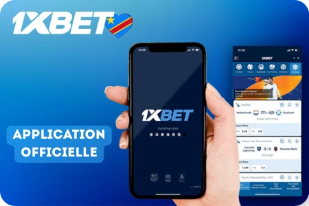 1xbet RDC App