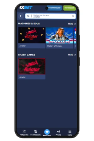 aviator casino 1 xbet