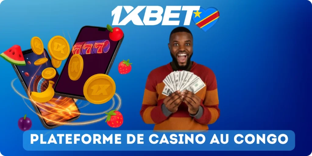 Casino 1xBet Congo