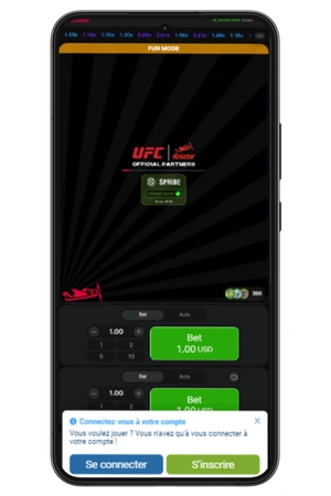 comment jouer à aviator casino 1xbet