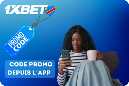 Comment utiliser un Code Promo depuis l’App 1xBet
