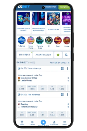 instructions pour commencer à jouer à Aviator sur 1xbet