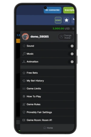 jeu aviator 1xbet